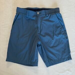 Southern Tide Brrr-Die 8 Inch Performance Shorts Size 30 Navy‎ Golf Outdoor